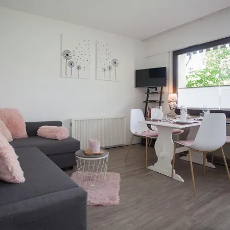 Apartment Am Roten Kreuz 11-S