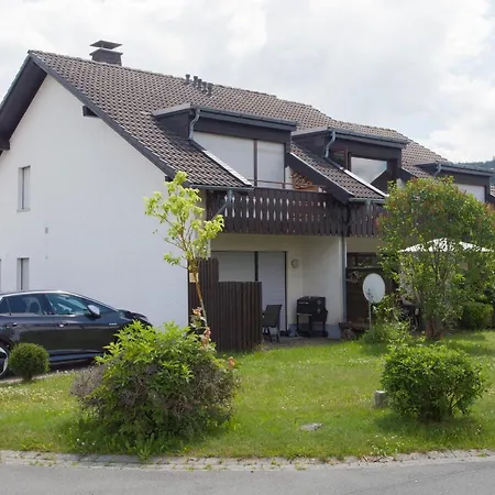 Am Roten Kreuz 11-S Apartment Winterberg